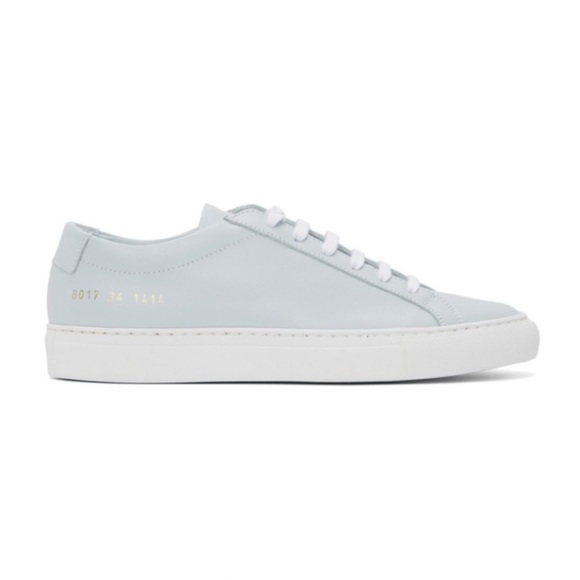 Women’s Common Projects Achilles Low - Blue - 36 - Picture 2 of 6